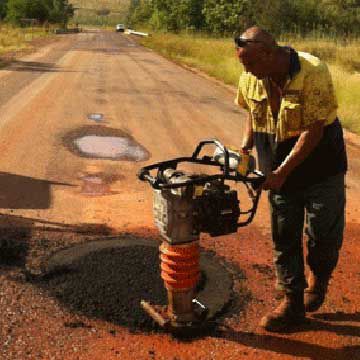 Ground Repairs