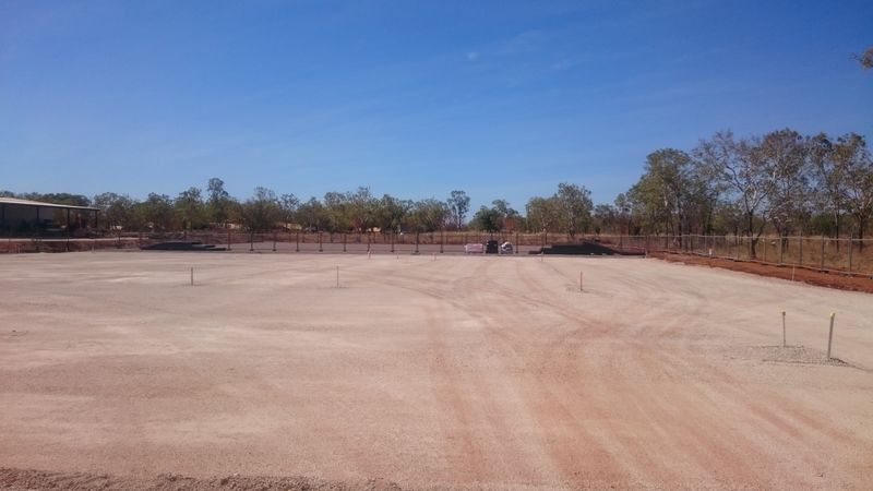Construction of a new shed and building for the Roper Gulf Regional Council  | Construction of a new shed and building for the Roper Gulf Regional Council  | 