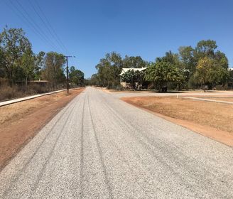 Kalano Community Internal Roads Upgrade