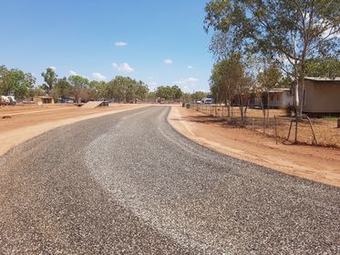 Yarrilin Road Rehabilitation Project  