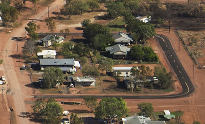 Yarralin Road Rehabilitation Project.  